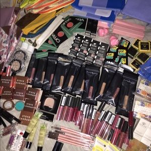 Bundle lot of authentic make up!